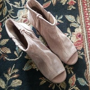 Mad Love Carly Ankle Boot